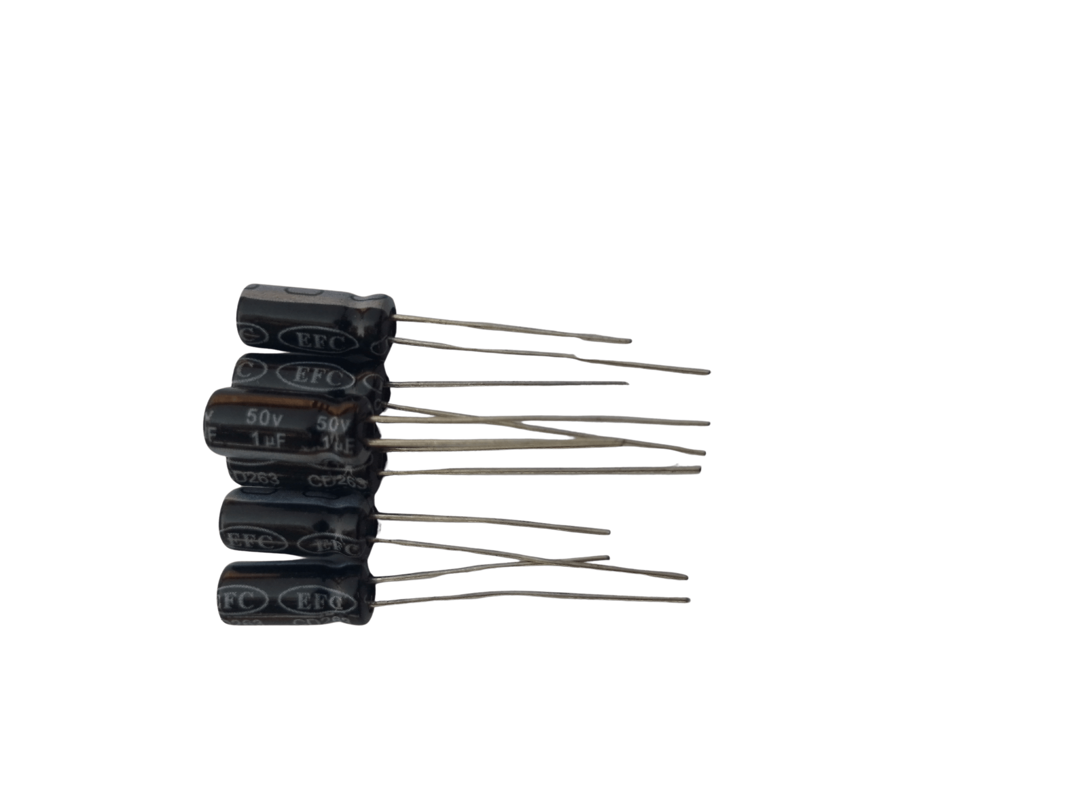 Condensateur électrolytique 105°C pour réparation téléviseur - TogoMicroFarad Togo